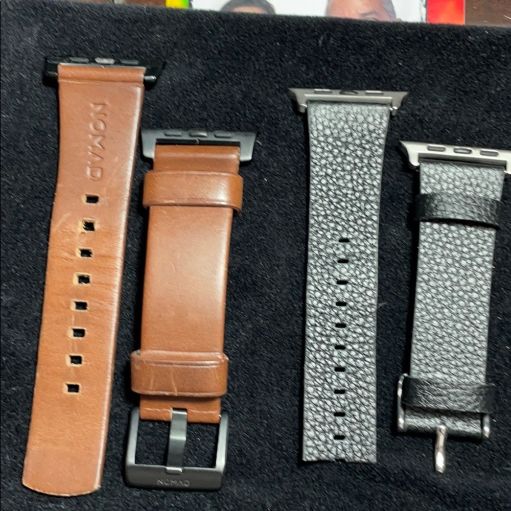 42mm Men’s Apple Watch bands